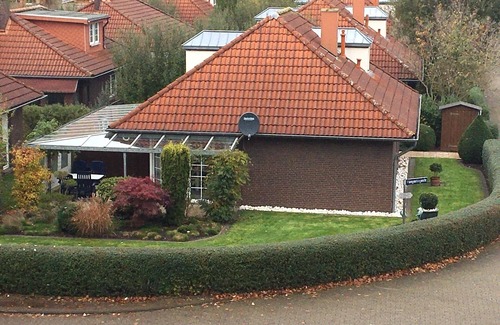 Tossens House | Vacation home for 8 guests with 90m² in Tossens (126012)