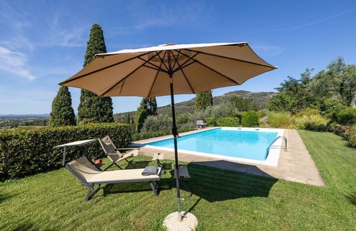 Pergo House | Vacation home for 8 guests with 250m² in Cortona (273277)