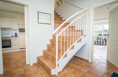 Wenningstedt-Braderup House | Vacation home for up to 6 people with garden.