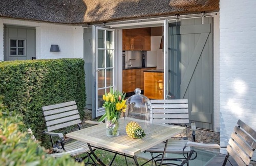 Keitum House | Vacation home Friesenhof Änne House 3 Sylt - Holiday homes Keitum