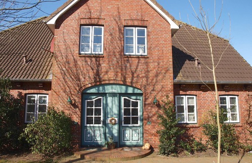 Borgsum House | Vacation home Geest on Föhr in Borgsum for up to 5 people
