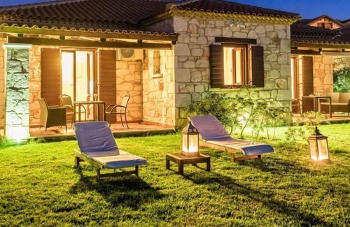 Psarou House | Vacation home Gerakari Superior Villa in Alykes - 6 persons, 1 bedrooms