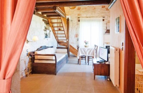 Psarou House | Vacation home Gerakari Superior Villa in Alykes - 6 persons, 1 bedrooms