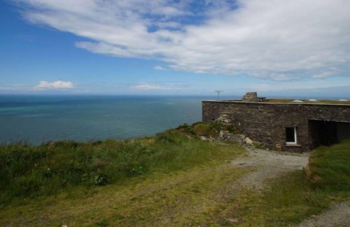 Tan-y-groes House | Vacation home Golygfa in New Quay - 4 persons, 2 bedrooms