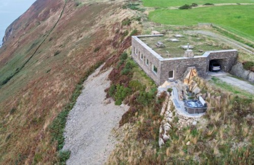 Tan-y-groes House | Vacation home Golygfa in New Quay - 4 persons, 2 bedrooms