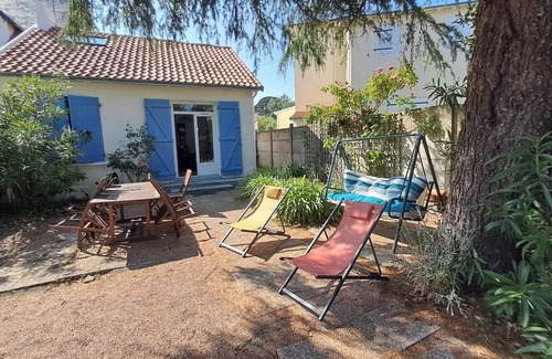 Pornic House | Vacation home Gourmalon district 200 m from the beach of La Source