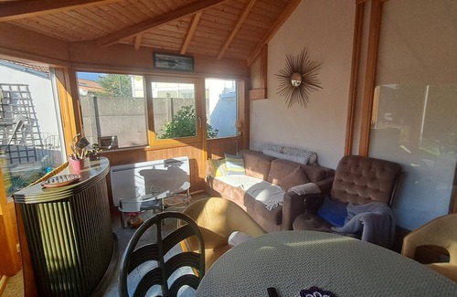 Pornic House | Vacation home Gourmalon district 200 m from the beach of La Source