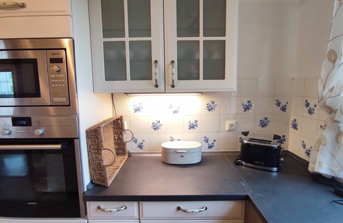 Uebersee Apartment | Vacation home Harmony 2 to 6 persons