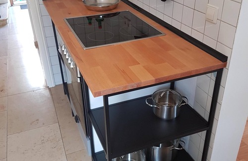 Steinheim am Albuch House | Vacation Home "Hof Chirphendorf" with Wi-Fi, Garden & Terrace