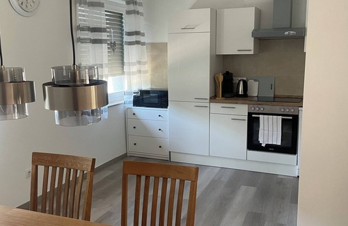 Rieden House | Vacation home Holunder - 7 min. walk to the bathing lake Waldsee Rieden