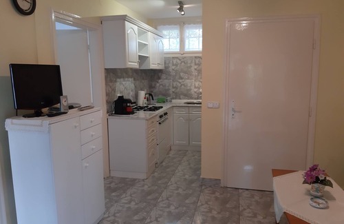 Balatonmariafurdo House | Vacation home Szabo by Interhome