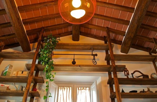 Cortona House | Vacation Home in Montanare with 1 bedrooms sleeps 4