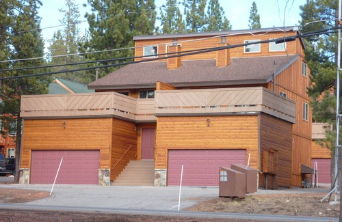 Truckee House | Vacation home just 24 minutes from Palisades Tahoe