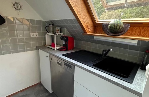 Maasholm House | Vacation home "Küstenkracher" in Maasholm-Bad