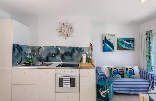 Villa de Mazo Apartment | Vacation Home 'La Cangrejera' close to the Beach with Sea View, Terrace & Wi-Fi