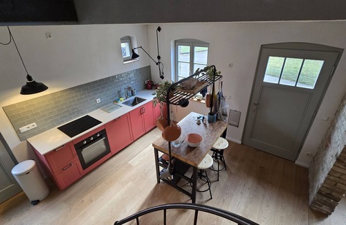 Marienwerder House | Vacation home "La Ferme" - pure nature on the edge of the Schorfheide