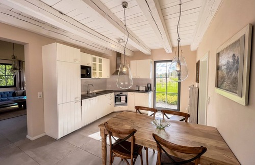 Rankwitz House | Vacation home Libelle - Holiday home for 14 pers. (Main - Holiday home Libelle