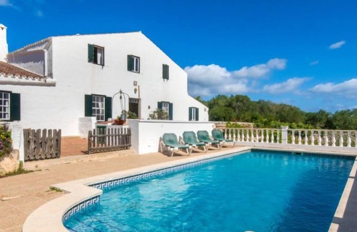 Mahon House | Vacation home Mindfulness Rural Place in Maó - 8 persons, 5 bedrooms