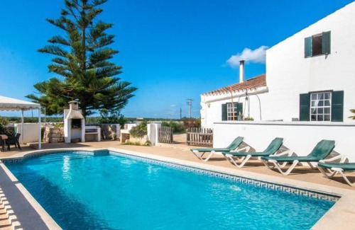 Mahon House | Vacation home Mindfulness Rural Place in Maó - 8 persons, 5 bedrooms
