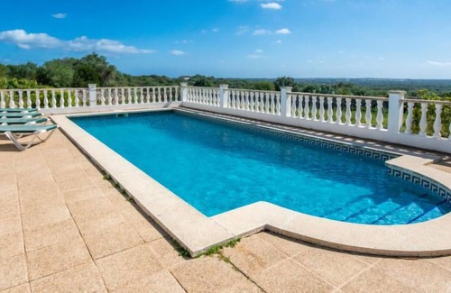 Mahon House | Vacation home Mindfulness Rural Place in Maó - 8 persons, 5 bedrooms