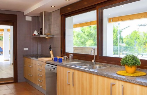 Finestrat House | Vacation home Mucho by Interhome