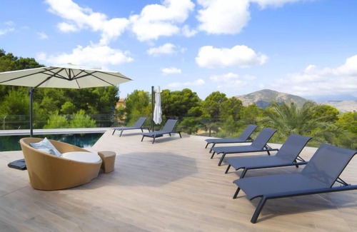 Finestrat House | Vacation home Mucho by Interhome