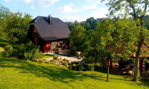 Mokra Gora House | Vacation Home Nana
