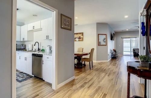 Ridge Wood Heights House | Vacation home near Siesta Key Beach heated pool