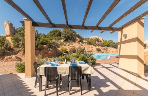 Costa Paradiso House | Vacation home Nove by Interhome
