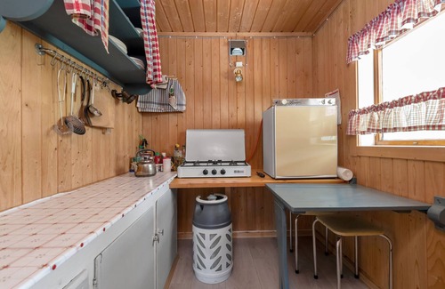 Aseral House | Vacation home Oddbu by Interhome
