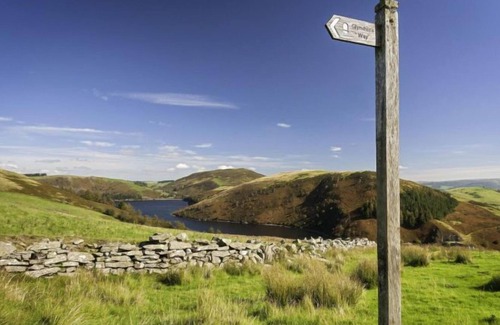 Aberhosan House | Vacation home Pantpereg in Machynlleth - 4 persons, 3 bedrooms