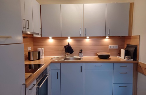 Ostseebad Wustrow House | Vacation home Paul and Pauline