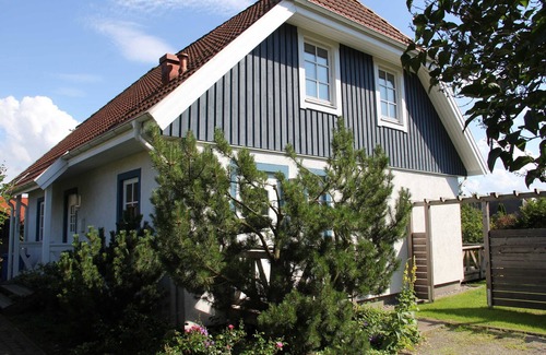Ostseebad Wustrow House | Vacation home Paul and Pauline