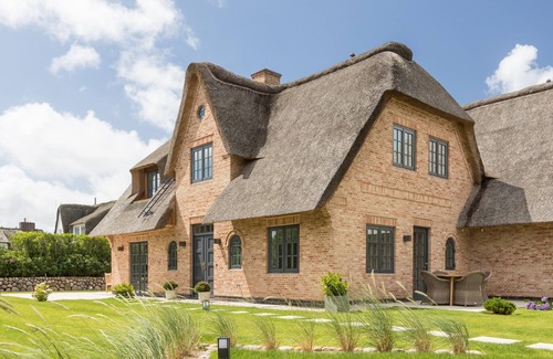 Kampen House | Vacation home Pidder Hüs Sylt - Holiday homes Kampen
