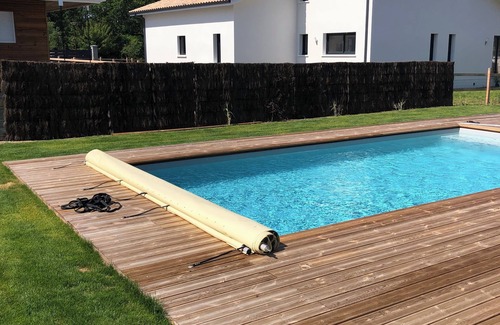 Moliets-et-Maa House | Vacation home pool house Moliets et maa