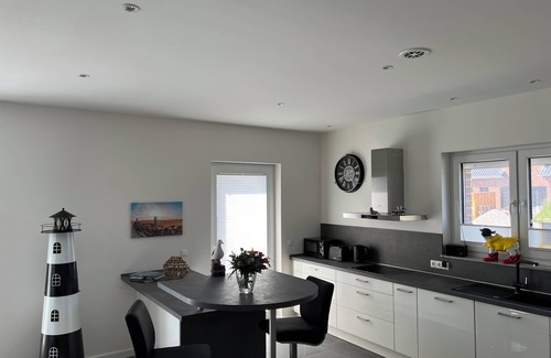 Busum House | Vacation home RELAX, Büsum