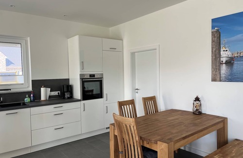 Busum House | Vacation home RELAX, Büsum