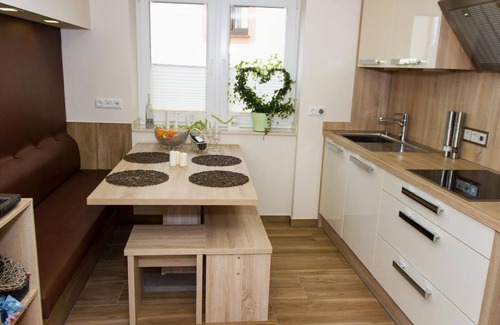 Saarburg House | Vacation home Saar-Traum