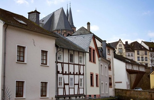Saarburg House | Vacation home Saar-Traum