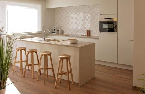 Westende Villa | Vacation home Shell 13