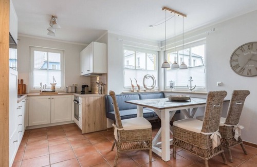 Zingst House | Vacation home Strandperle