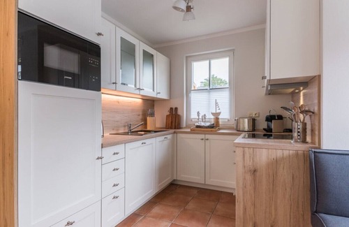 Zingst House | Vacation home Strandperle