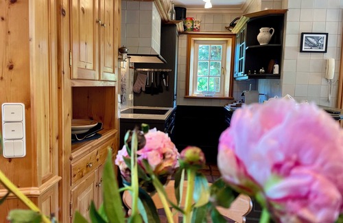 Großmorsum House | Vacation home Sylt Glück Morsum, 135sqm for up to 5 people