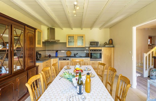 Crozon House | Vacation home Ty Jos by Interhome