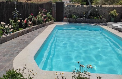 Prado del Rey House | Vacation Home "Vivienda Rural Cabeza Del Rey" with Private Pool, 2 Private Terraces & Wi-Fi
