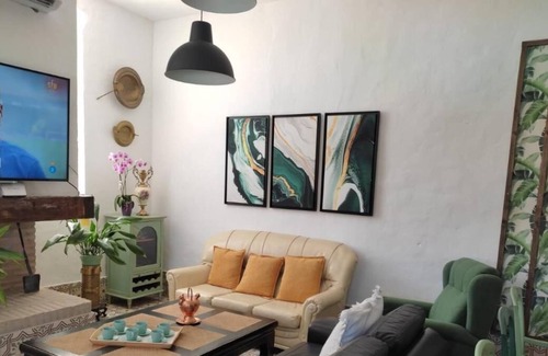Prado del Rey House | Vacation Home "Vivienda Rural Cabeza Del Rey" with Private Pool, 2 Private Terraces & Wi-Fi