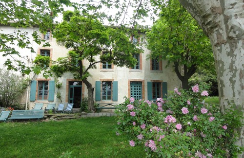Montlaur House | Vacation home with 40 meter long pool, Languedoc (Daphnis)