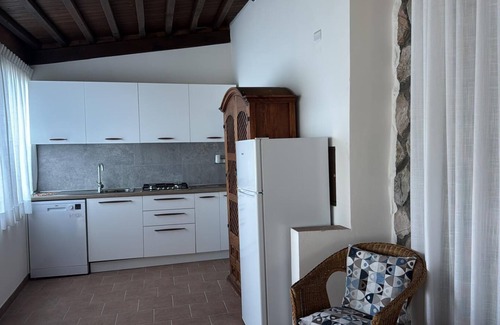 Naregno House | Vacation home with direct access to the beach.
