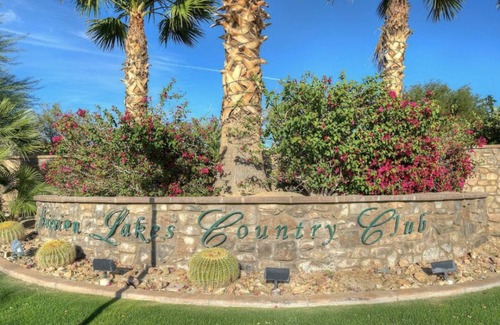 Desert Hot Springs House | Vacation House at Mission Lake Golf Club