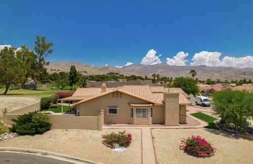 Desert Hot Springs House | Vacation House at Mission Lake Golf Club